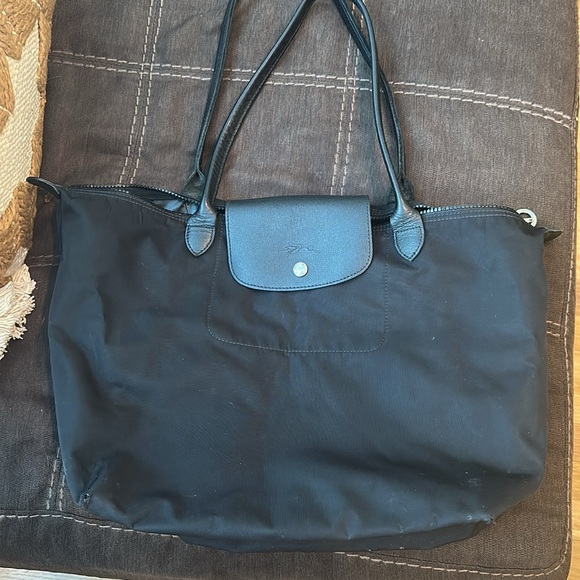 Longchamp Le Pliage Tote (large) - Picture 11 of 16